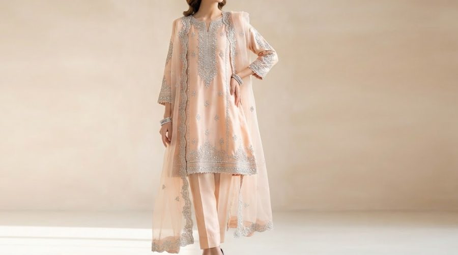 Peach Blossom Pret — alternate view